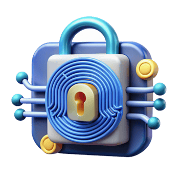 Digital Security Advanced Encryption Network Protection png
