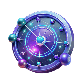 Interconnected Network Abstract Sphere Graphic png