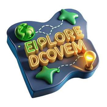 Explore and Discover A Journey of Learning png