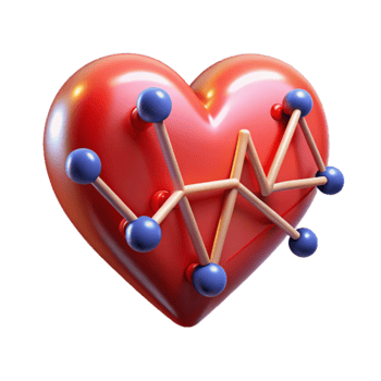 Heart Health Connections, Wellness, and Vital Signs png