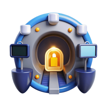Secure Data Tunnel Enhanced Protection for Digital Assets png