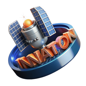 Space Innovation Satellite Technology Advancement png