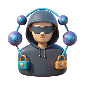 Cybersecurity Anonymous Hacker, Network Security, Data Protection png