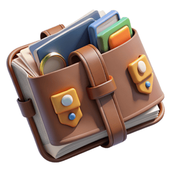 Digital Journal Secure, Portable Document Storage png