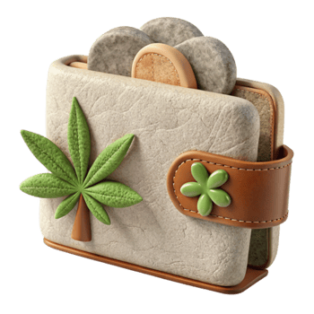 Digital Wallet App Icon Nature Theme png