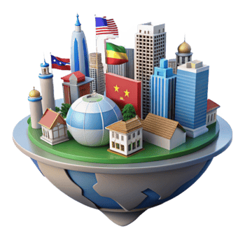 Global Cityscapes A World of Architecture png