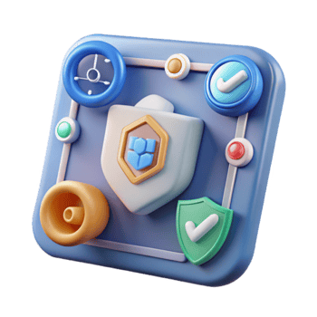 Digital Security App Interface Protection Control png
