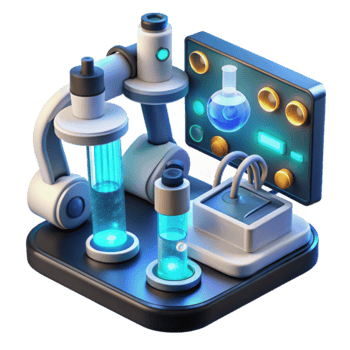 Advanced Lab Equipment Research Scientific Discovery png