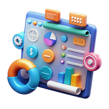 Dashboard Data Visualization, Charts, and Financial Metrics png