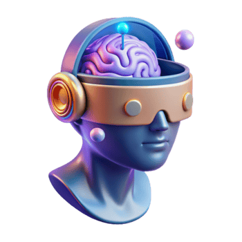 Virtual Brain Exploring the Metaverse of Mind png