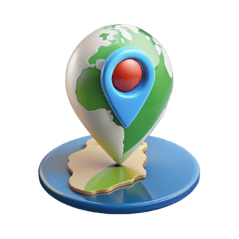 Global Positioning Location Tracking and Mapping png