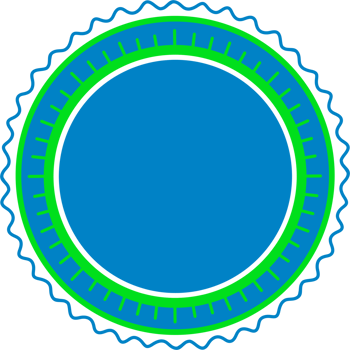 Neon tags template png