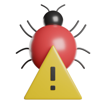 Bug Report Virus png