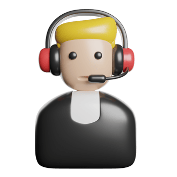 Customer Service Agent Support png