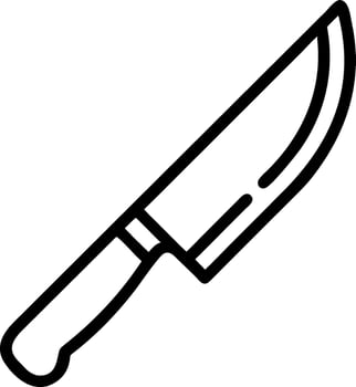 Utility Knife Icon Design vector