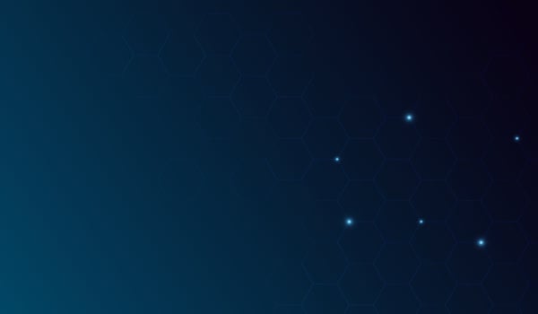 The technology abstract elegant blue light background with lines on dark background, dark blue background in illustration vector