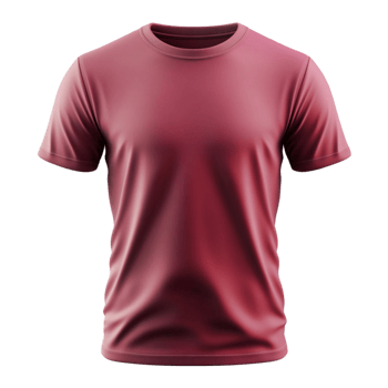 Plain Pink T-Shirt png