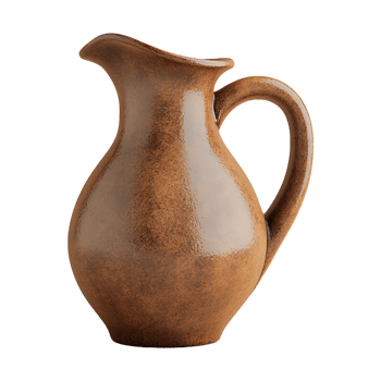 3d icon pottery png
