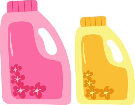 Fabric softener clipart png