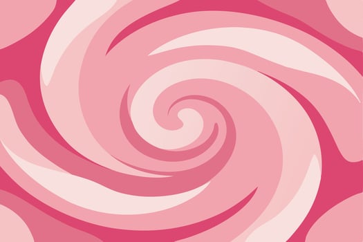 Abstract Pink Swirl Pattern Background Design Texture Wallpaper vector