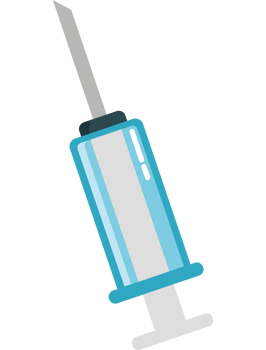 vacine vial medical injection png