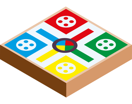 game board ludo png