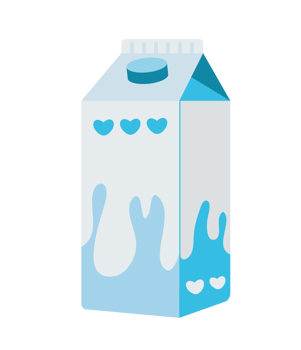 tetrapack box milk tasty png
