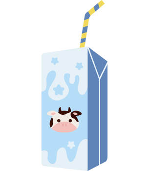 tetrapack box milk drink png