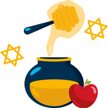 hanukkah food celebration png