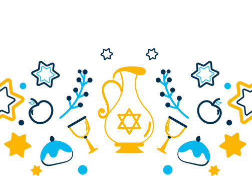 hanukkah base decoration png