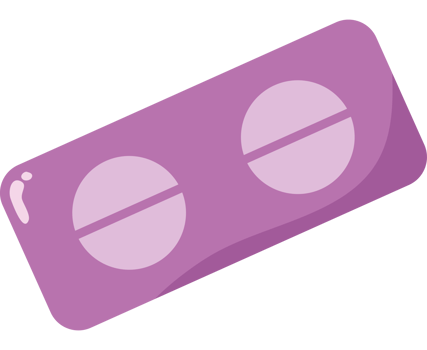 contraceptive pills medicine design png