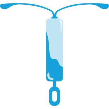 contraceptive iud method png