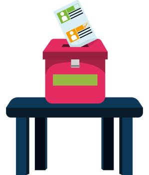 elections day democratic png