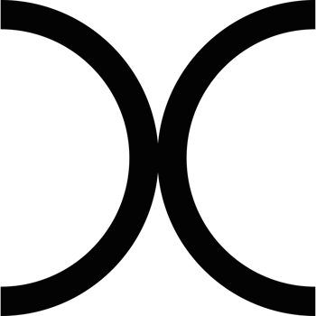 curved lines geometric shape png