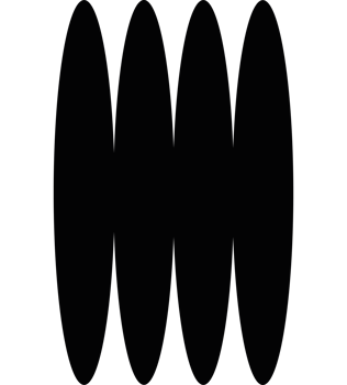 black oval geometric shape png