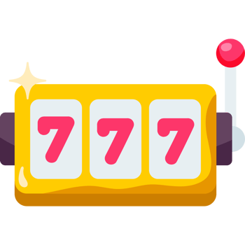 casino slot machine item design png