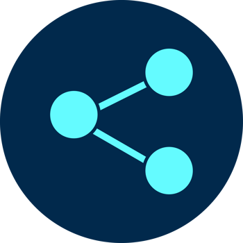 share web and social media png