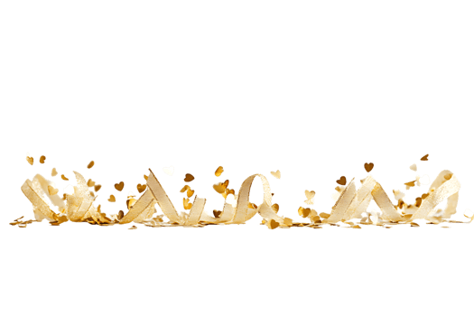 Abstract Gold Splash Energetic Texture png