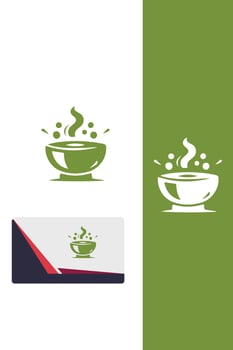 Crystal Sip Creations cup logo vector