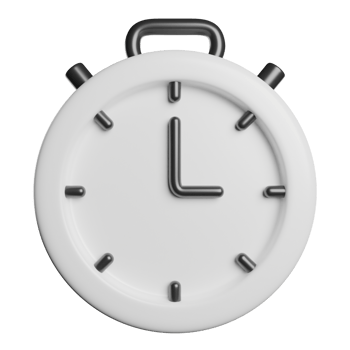 Clock Time Watch Support png