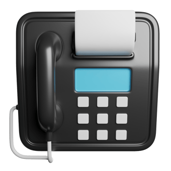 Fax Printer Machine png