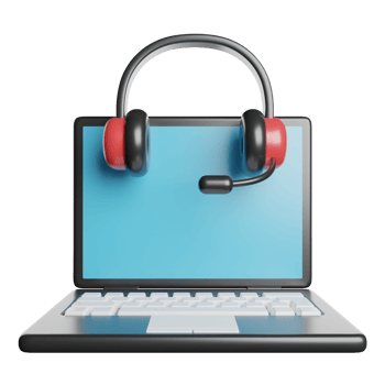 Laptop Headphone Technichal png