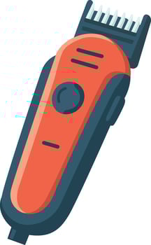 Hair Clipper Trimmer vector