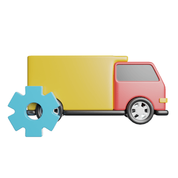 Truck Setting Gear png
