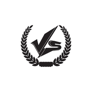 The logo for a company that sells a product vector