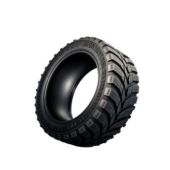 a car tire model grip png