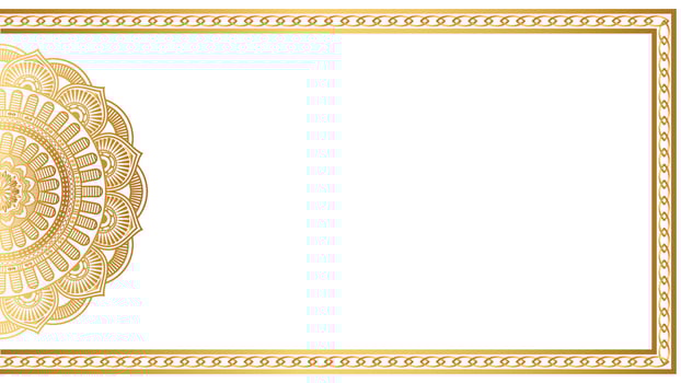Vintage Mandala Design Premium vector