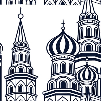 Create seamless patterns using local artwork inspired by cultural traditions and modern design aesthetics perfect for global branding Clean vector