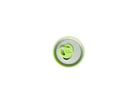 Green button with green smiley face png