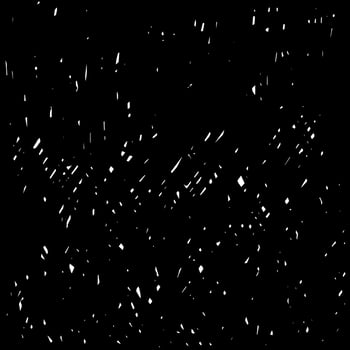 Black Grunge Seamless Pattern vector
